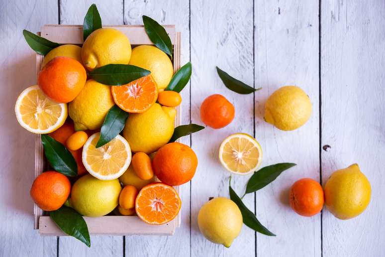 A laranja é um ótimo antioxidante para evitar a Anemia Falciforme (AF)