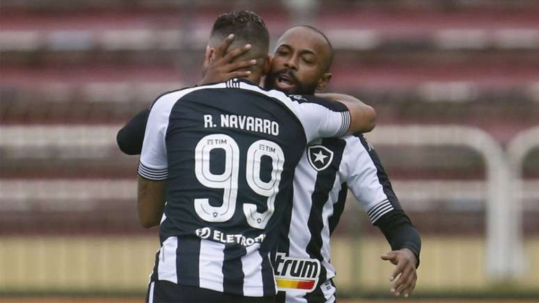 Série vai mostrar os bastidores do clube (Foto: Vítor Silva/Botafogo)