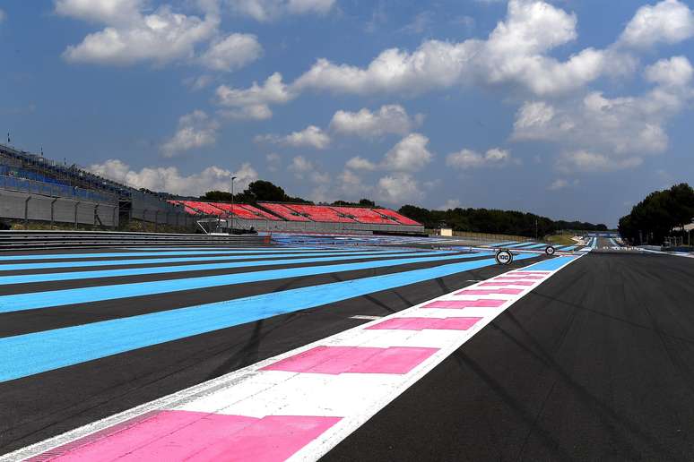Paul Ricard volta a receber a Fórmula 1 neste fim de semana 