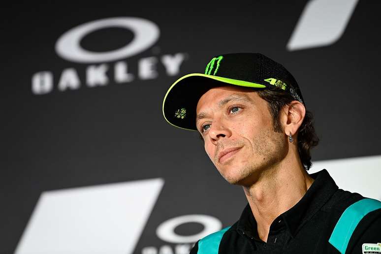 Valentino Rossi vai encerrar o mistério sobre o futuro da VR46 na MotoGP 