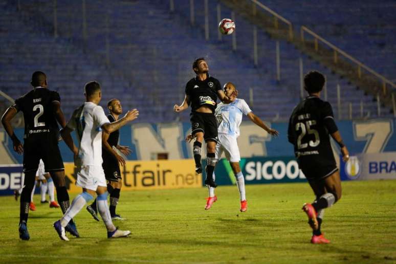 Londrina x Botafogo (Foto: Ricardo Chicarelli/ Londrina EC)