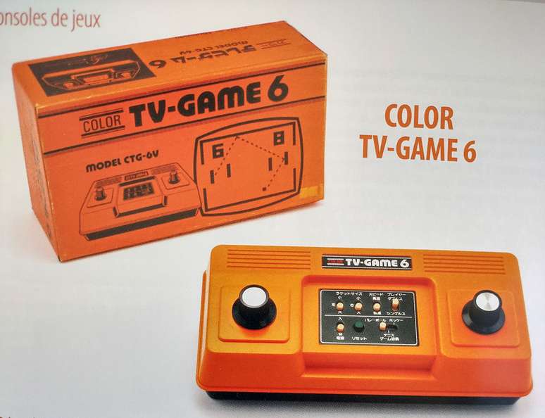 Color TV Game