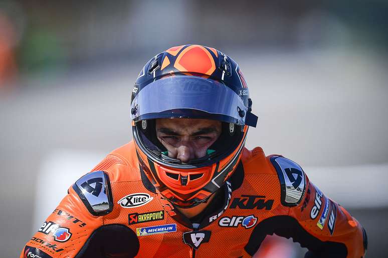 Danilo Petrucci contou que recebeu uma mãozinha de Dani Pedrosa 