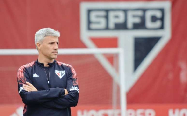 (Foto: Fellipe Lucena / saopaulofc)