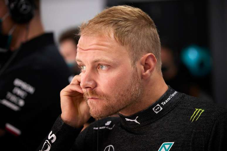 Valtteri Bottas está na segunda fila em Paul Ricard 