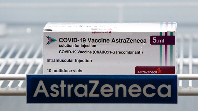 A AZD1222 é uma das vacinas mais utilizadas na União Europeia, no Reino Unido e no Brasil