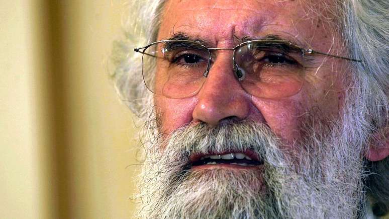 Boff n&atilde;o esconde que h&aacute; um alinhamento entre seu pensamento e o atual pontificado