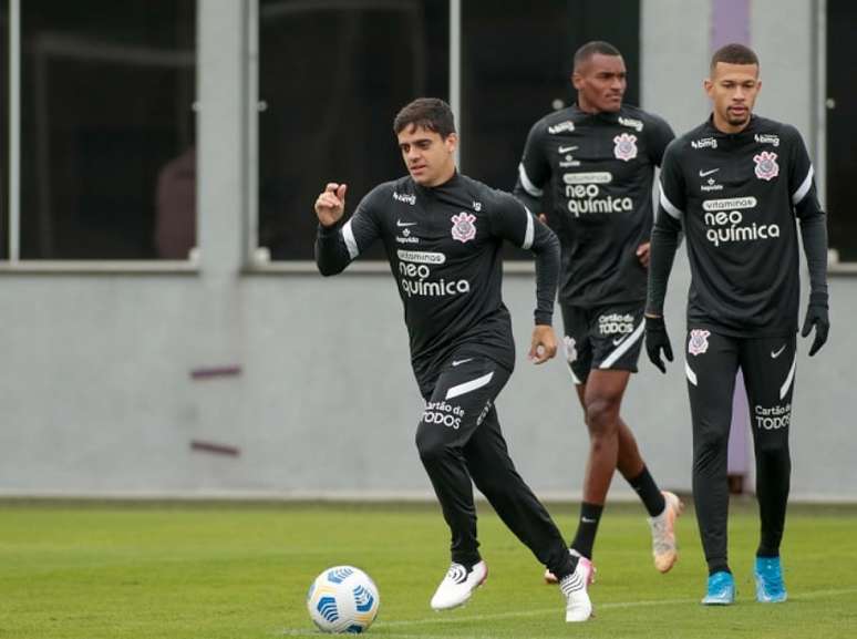Fagner é titular absoluto do Corinthians e vai para o jogo neste domingo (Foto: Rodrigo Coca/Ag. Corinthians)