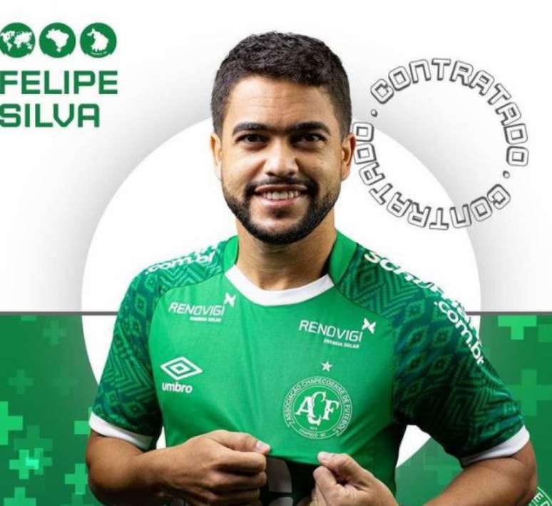 Divulgação/Chapecoense