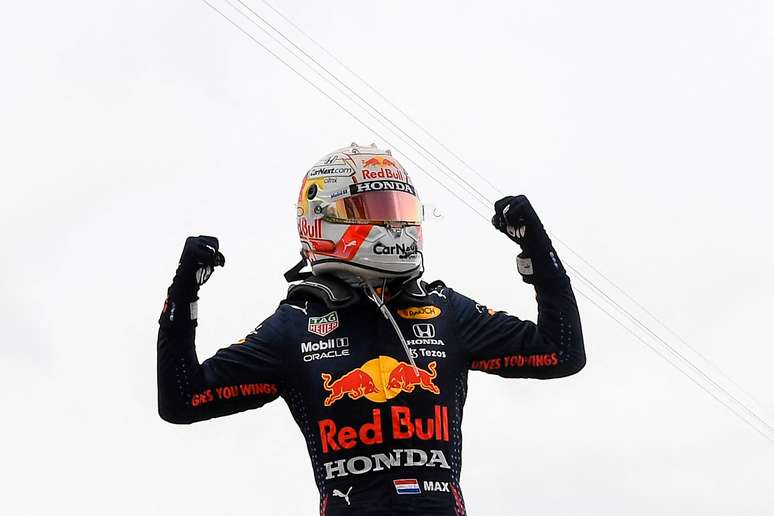 Max Verstappen venceu o GP da França 