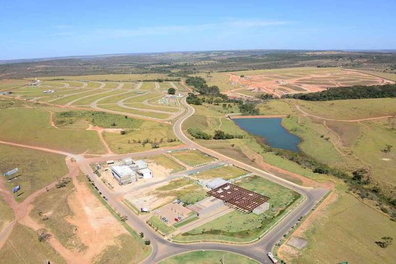 Parte do aquecimento do mercado de terrenos está relacionada  com o vácuo deixado pelas grandes loteadoras