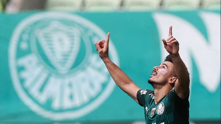 Willian marca duas vezes e garante vitória palmeirense no Allianz Parque (Foto: Cesar Greco/Palmeiras)