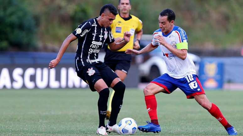 Foto: Felipe Oliveira/EC Bahia