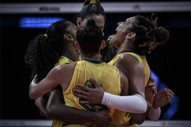 Foto: Divulgação/FIVB