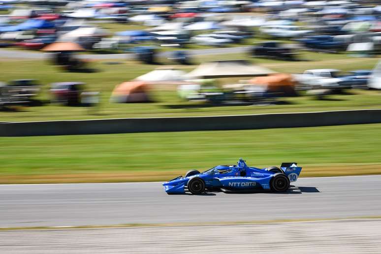 Álex Palou venceu em Elkhart Lake 