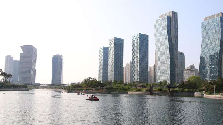 Fora da regi&atilde;o central, o ideal urban&iacute;stico com que nasceu a cidade n&atilde;o &eacute; seguido