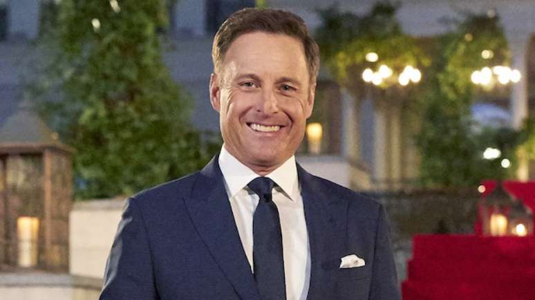 Chris Harrison vai ‘descansar a imagem’ antes de tentar voltar à TV