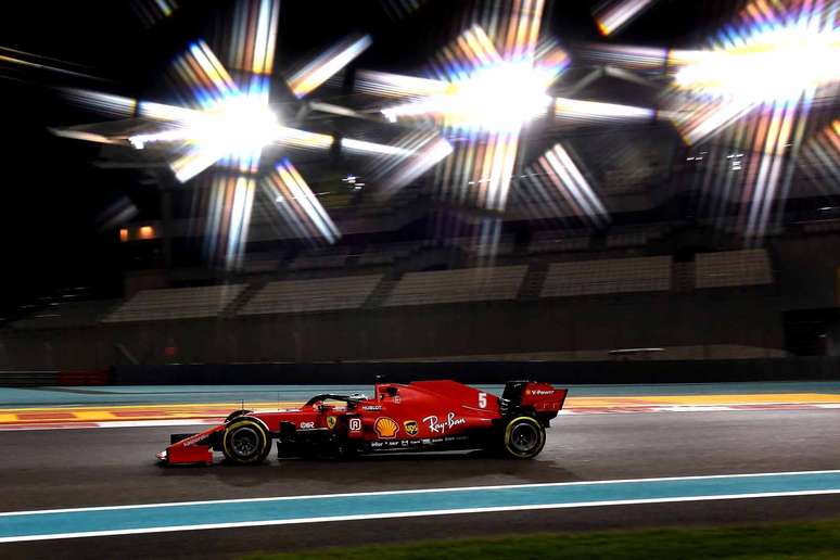 Fórmula 1 tem mudanças em Abu Dhabi. 