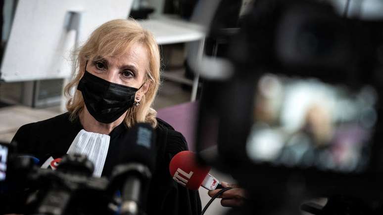 Uma das advogadas de defesa, Janine Bonaggiunta, diz que as v&iacute;timas femininas de viol&ecirc;ncia "n&atilde;o t&ecirc;m nenhuma prote&ccedil;&atilde;o"
