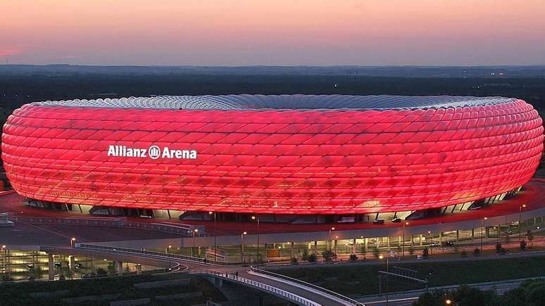 Allianz Arena pode ganhar as cores da bandeira LGBTQI+ nesta Eurocopa