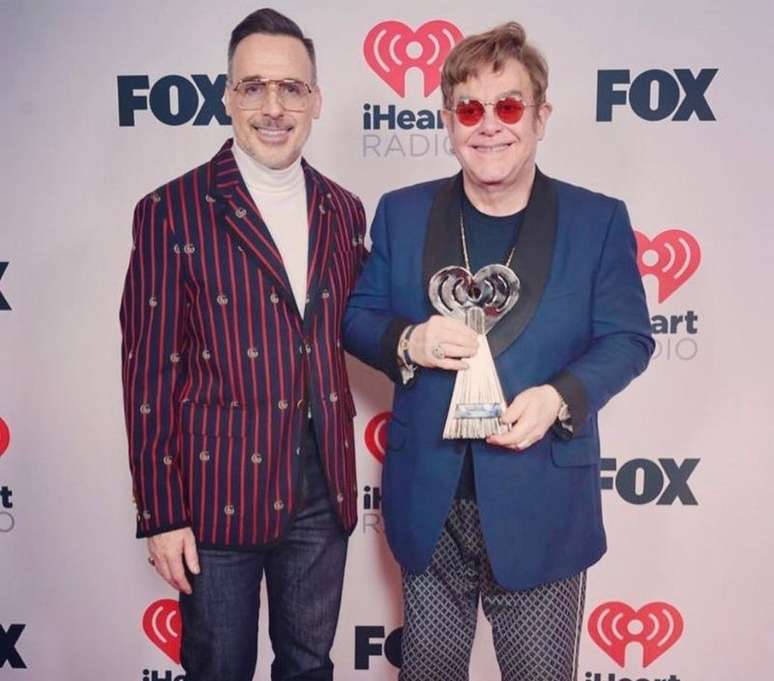 Reprodução / Instagram @davidfurnish