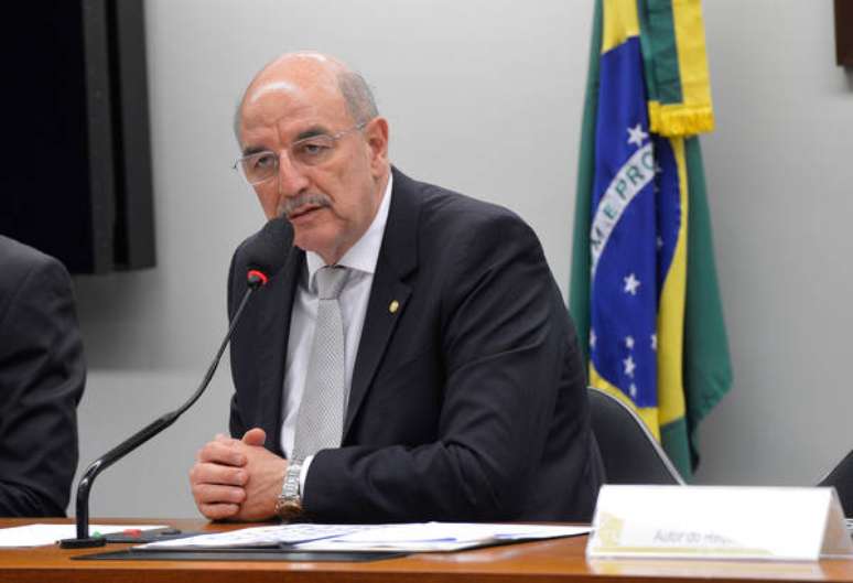 Osmar Terra foi ministro da Cidadania