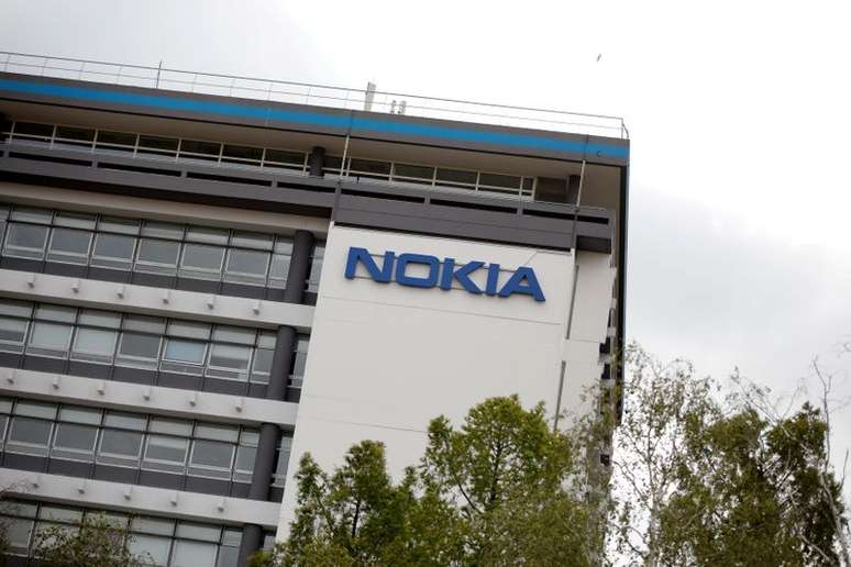 Instalações da Nokia em Nozay, França 
30/06/2020
REUTERS/Benoit Tessier