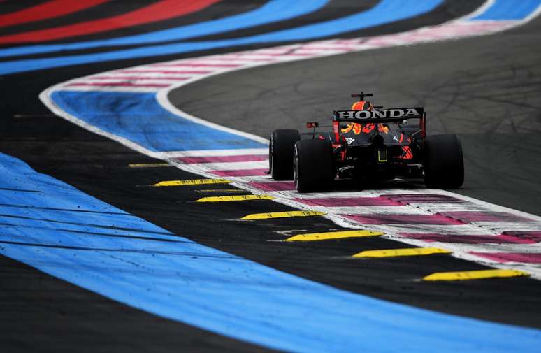 Limites de pista novamente foram discutidos na F1, agora no GP da França 