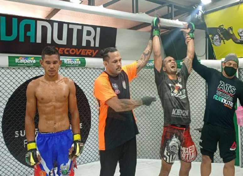 Sul Fluminense Fight Night realizou sua terceira edição no último sábado (Foto: Divulgação)