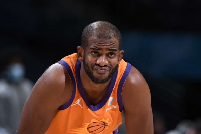 Chris Paul, armador do Suns