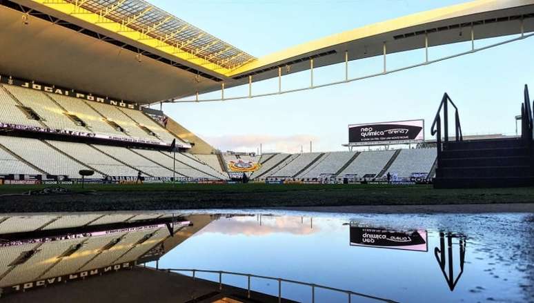 Corinthians tem uma das maiores torcidas do Brasil (Foto: Rodrigo Coca/Ag. Corinthians)