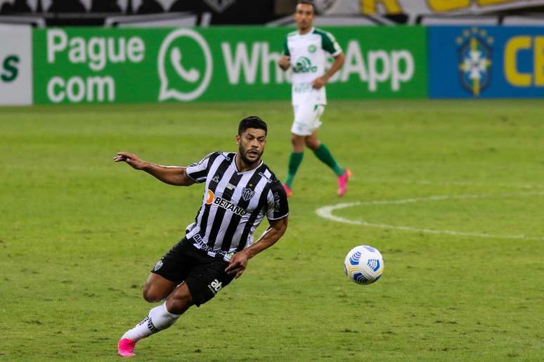 Atlético-MG e Chapecoense empatam em 1 a 1 pela quinta rodada do Campeonato Brasileiro