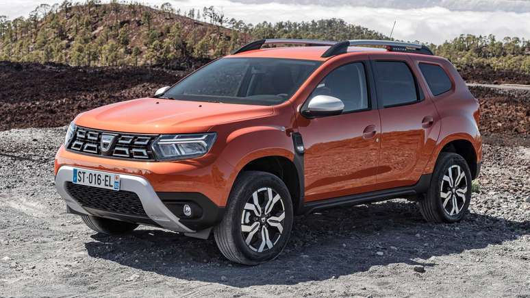 Dacia Duster: nova geração em 2025.