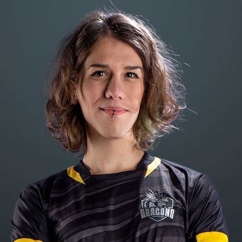 Olga Rodrigues joga Counter Strike há mais de 15 anos