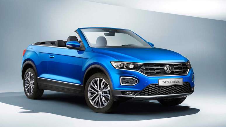 Volkswagen T-Roc.