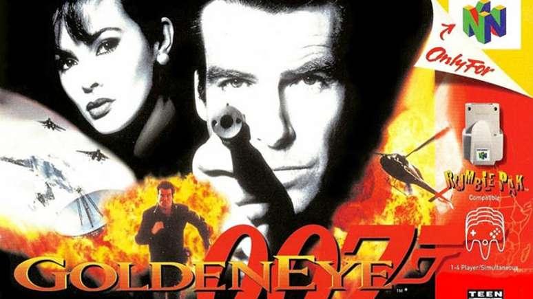 007 Goldeneye