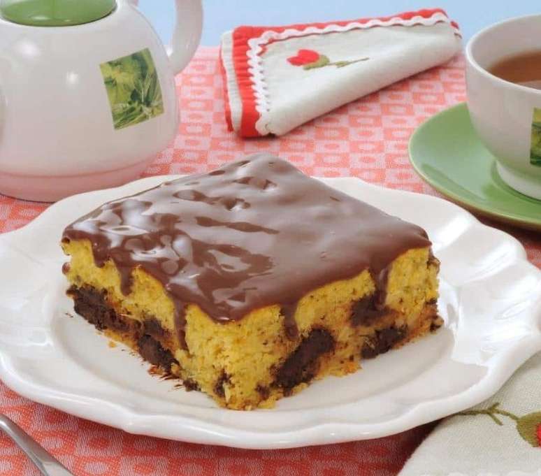 Bolo de Café  Receitas Nestlé