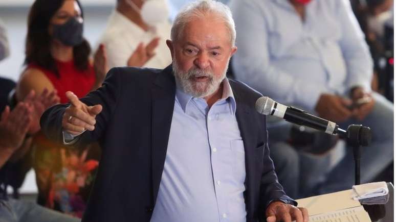 Anulação dos processos contra Lula devolveu ao ex-presidente seus direitos políticos