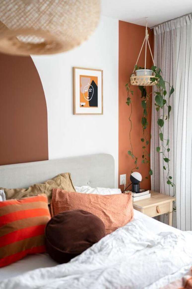 Quarto Boho: Como Decorar, +75 Ideias De Decoração Estilo Boho Chic