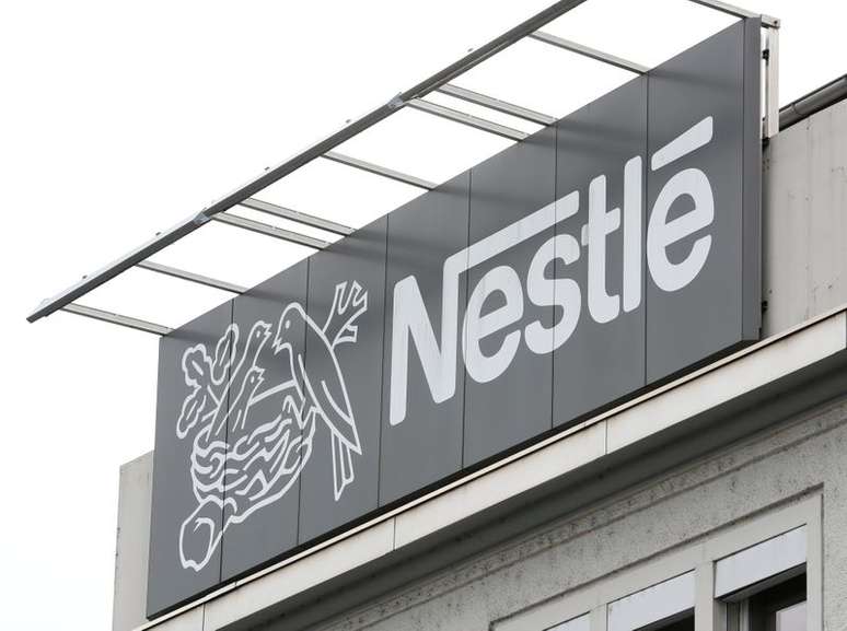 Logo da Nestle na Su&iacute;&ccedil;a. 
28/09/2020 
REUTERS/Arnd Wiegmann
