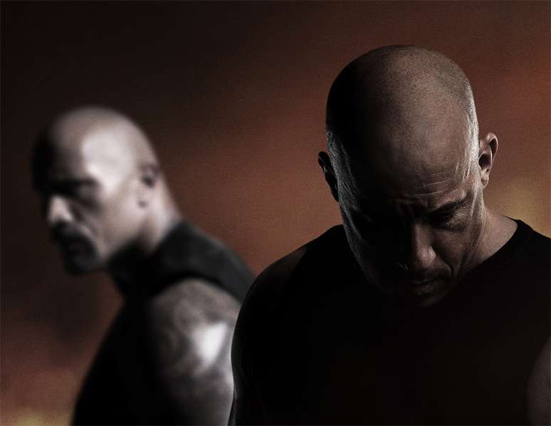 Briga entre The Rock e Vin Diesel volta com tudo. Entenda!