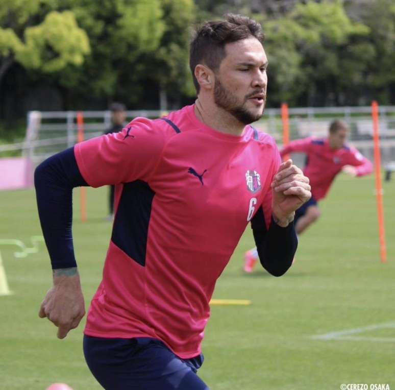 (Foto: Divulgação / Cerezo Osaka)