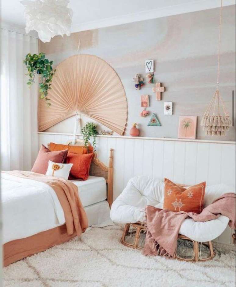 Decoração Boho no apartamento: Conheça e decore o seu lar com estilo