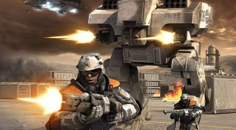 Battlefield 2142