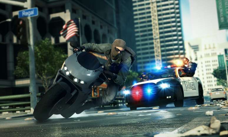 JOGO P/ PS3 BATTLEFIELD HARDLINE, DCM INFO - Computadores e Assistência  Técnica