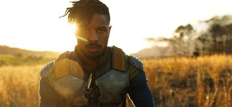 Erik Killmonger 