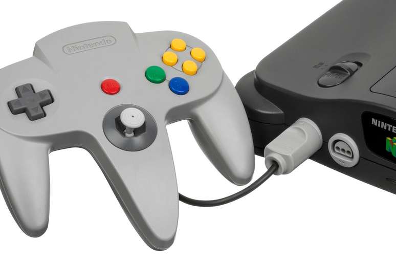 Nintendo 64