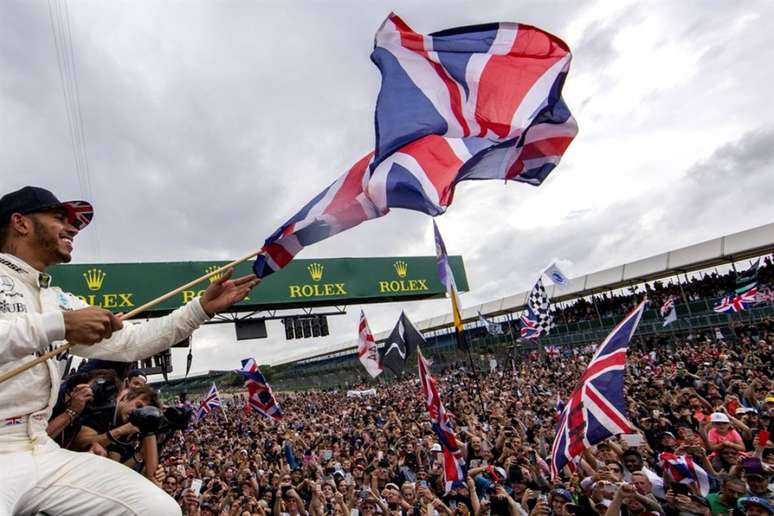 Silverstone terá novamente casa cheia para o GP da Inglaterra de 2021 