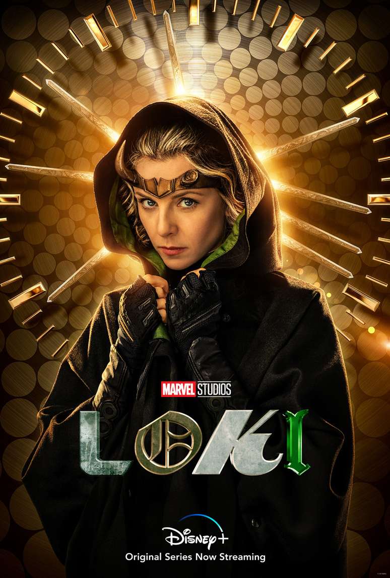 Loki se alia a Sylvie no novo trailer da 2ª temporada - Pipoca Moderna