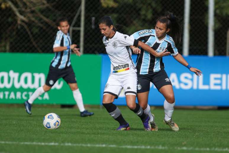 Botafogo não conseguiu ficar na Série A1 (Foto: Jéssica Maldonado/Grêmio FBPA)